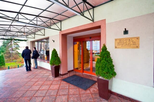 Hotel Kopernik w Toruniu - sala konferencyjna