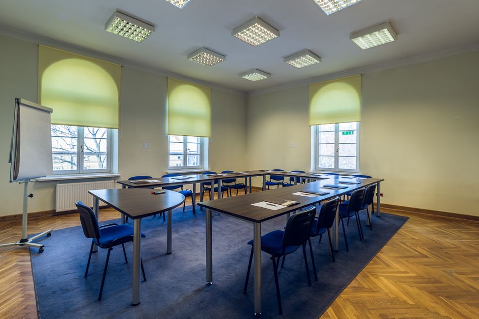 Hotel Kopernik w Toruniu - sala konferencyjna